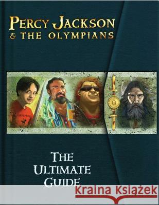 Percy Jackson and the Olympians the Ultimate Guide (Percy Jackson and the Olympians) [With Trading Cards]