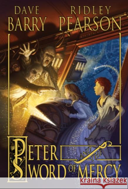 Peter and the Sword of Mercy