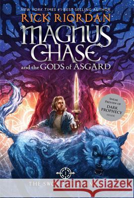 Magnus Chase and the Gods of Asgard Book 1 the Sword of Summer (Magnus Chase and the Gods of Asgard Book 1)