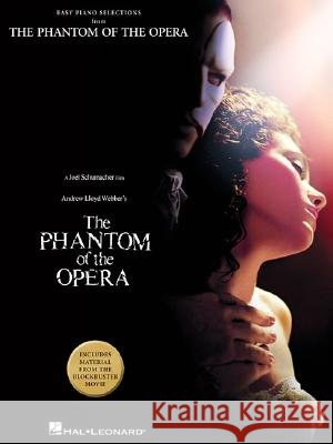 The Phantom of the Opera