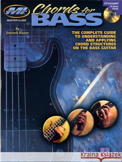 Dominik Hauser-Chords For Bass