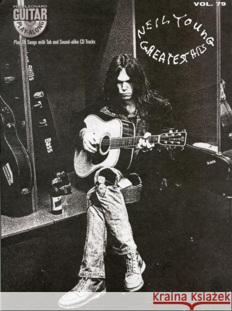 Neil Young: Guitar Play-Along Volume 79