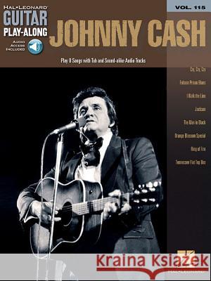 Johnny Cash [With CD (Audio)]