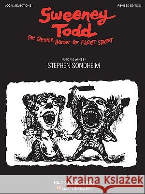Sweeney Todd: The Demon Barber of Fleet Street