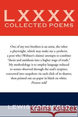 LXXXX Collected Poems