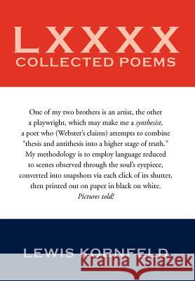 LXXXX Collected Poems