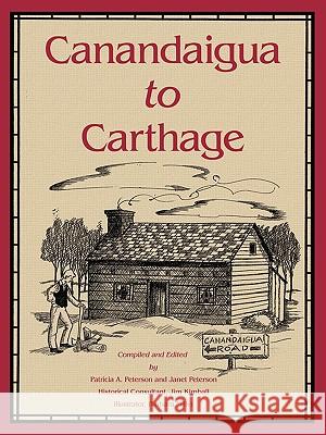 Canandaigua to Carthage