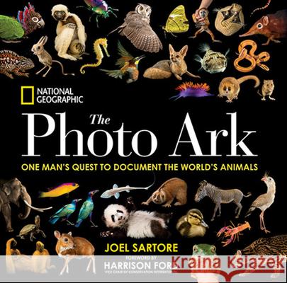 National Geographic the Photo Ark: One Man's Quest to Document the World's Animals