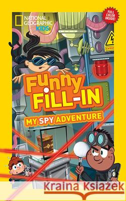 My Spy Adventure