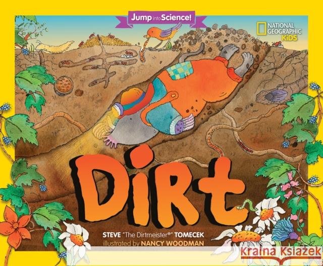 Jump Into Science: Dirt