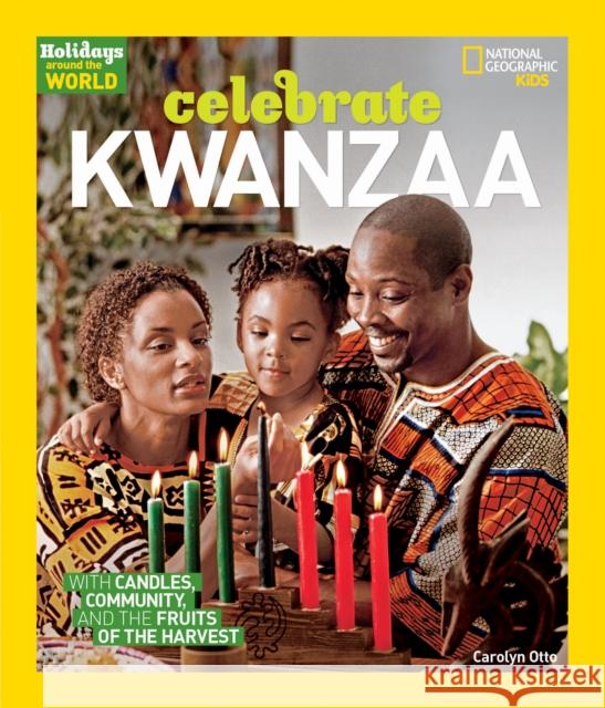 Celebrate Kwanzaa