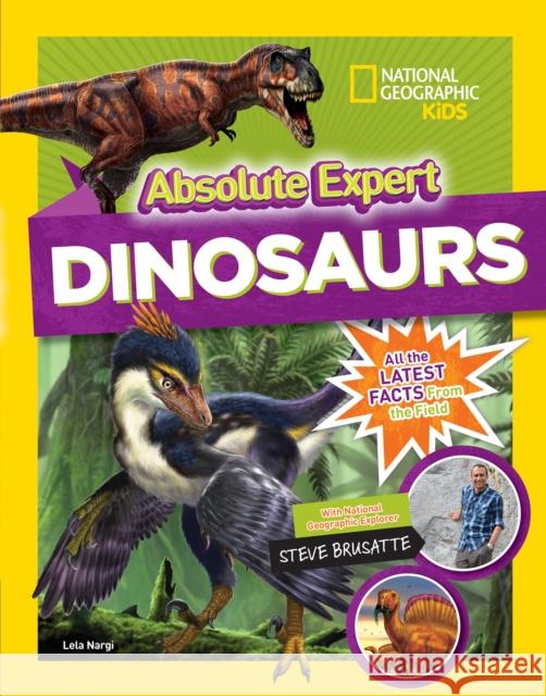 Absolute Expert: Dinosaurs