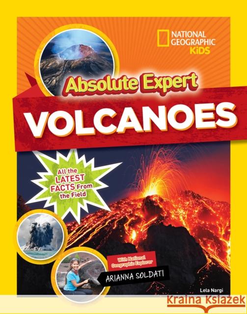 Absolute Expert: Volcanoes