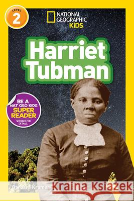 National Geographic Readers: Harriet Tubman (L2)