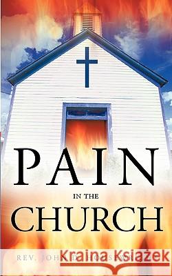 Pain in the Church