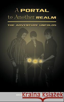 A Portal to Another Realm: The Adventure Unfolds