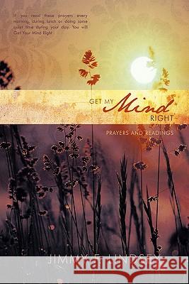 Get My Mind Right: Prayers and Readings