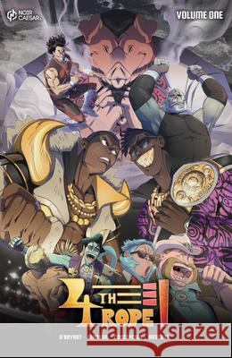 The Fourth Rope, Volume 1 (Graphic Novel)