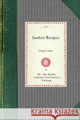 Sunkist Recipes: Oranges-Lemons