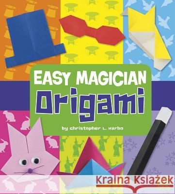 Easy Magician Origami