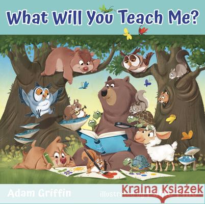 What Will You Teach Me?