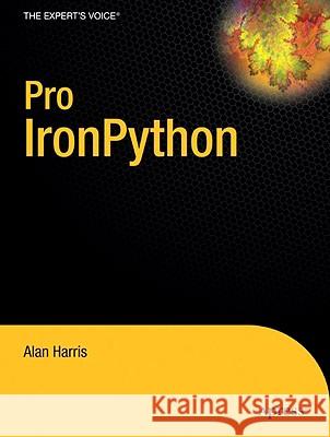 Pro Ironpython