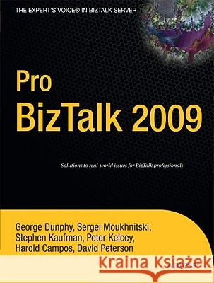Pro BizTalk 2009