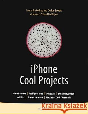 iPhone Cool Projects