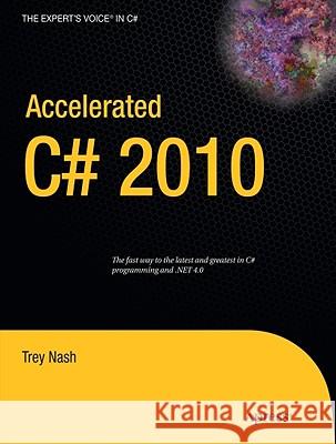 Accelerated C# 2010