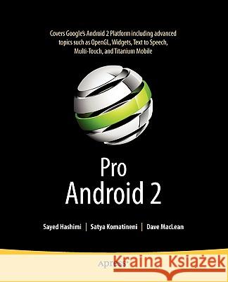 Pro Android 2