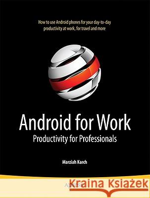 Android for Work: Productivity for Professionals