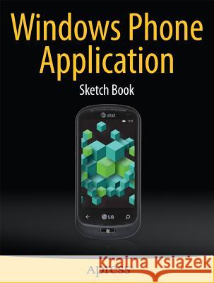 Windows Phone Application Sketch Book