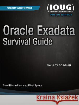 Oracle Exadata Survival Guide