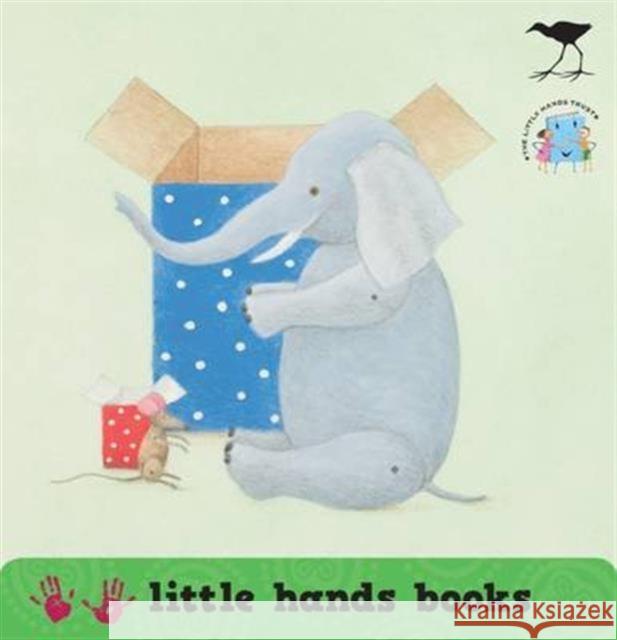 Little Hands Books 3 Animals, Bugs, Opposites, Playtime
