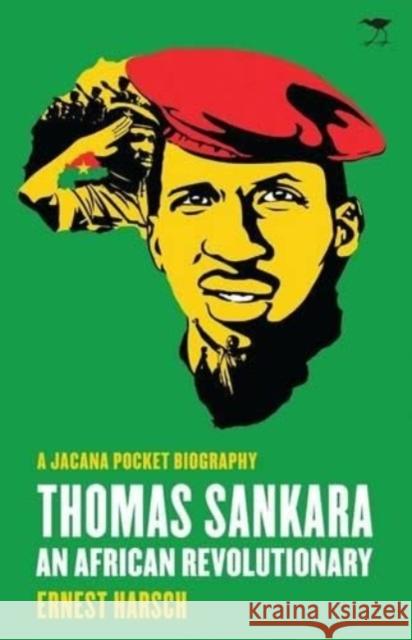 Thomas Sankara: An African revolutionary