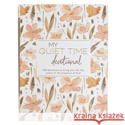 Devotional Softcover My Quiet Time