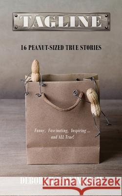 Tagline: 16 Peanut-Sized True Stories