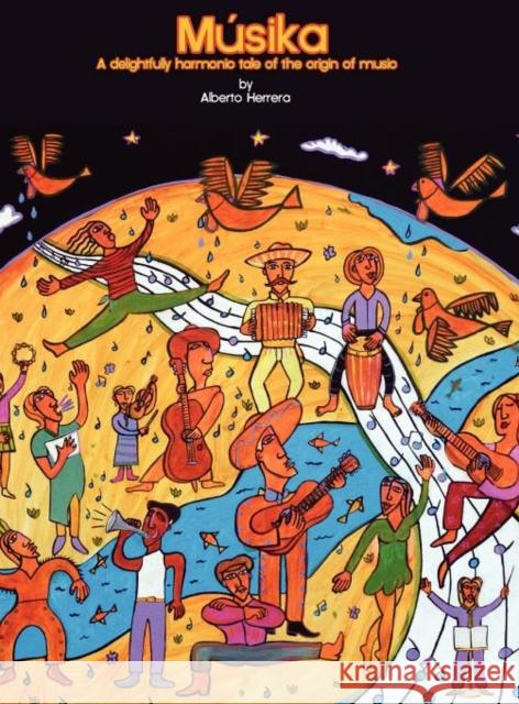 M Sika: A Delightfully Harmonic Tale of the Origin of Music