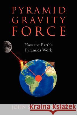 Pyramid Gravity Force: How the Earth's Pyramids Work