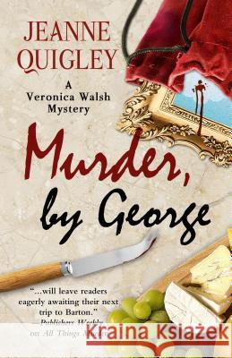 Murder, by George