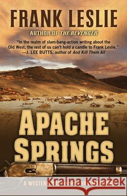 Apache Springs: A Western Duo