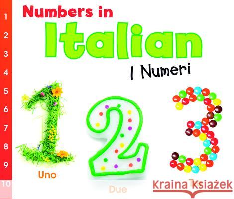 Numbers in Italian: I Numeri