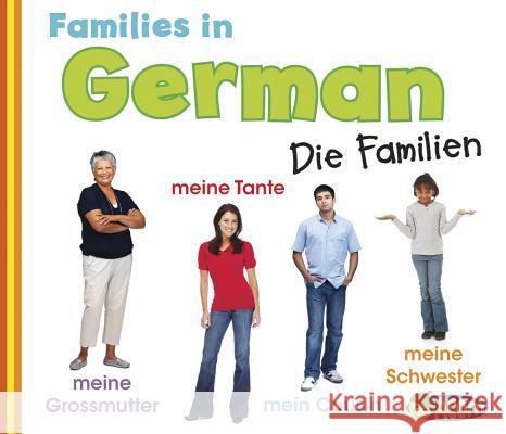 Families in German: Die Familien