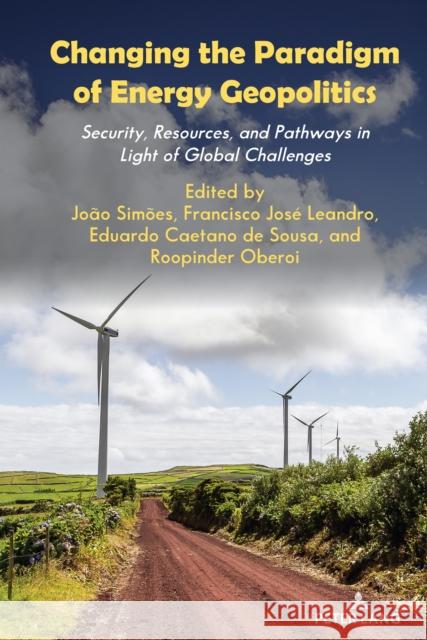 Changing the Paradigm of Energy Geopolitics: Security, Resources and Pathways in Light of Global Challenges