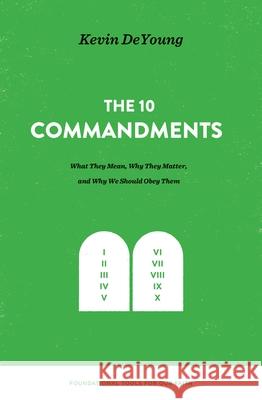 The Ten Commandments