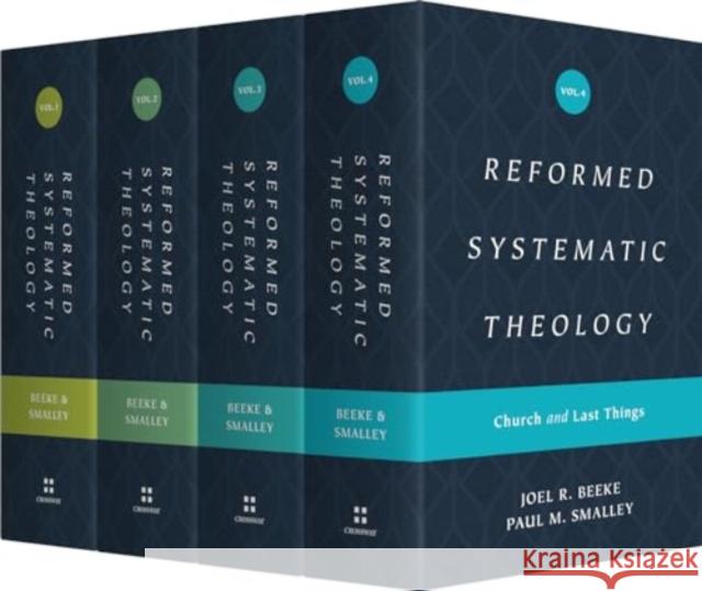 Reformed Systematic Theology Series