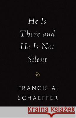 He Is There and He Is Not Silent