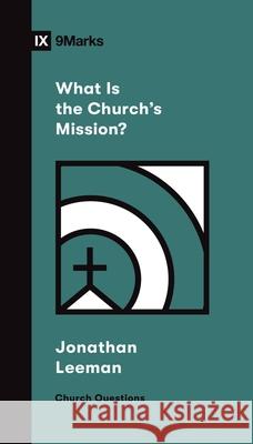 What Is the Church's Mission?