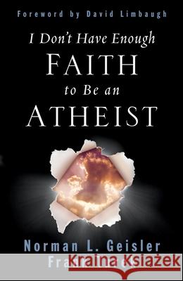 I Don't Have Enough Faith to Be an Atheist