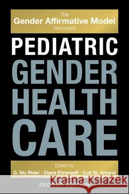 Pediatric Gender Health Care: The Gender Affirmative Model Revisited